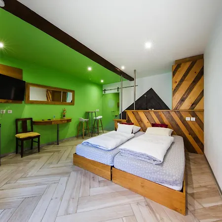 Bed & Breakfast Le Domaine Du Verger, D'hotes