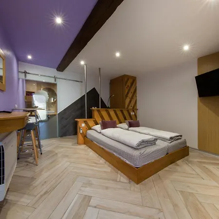 Le Domaine Du Verger, D'hotes Osenbach