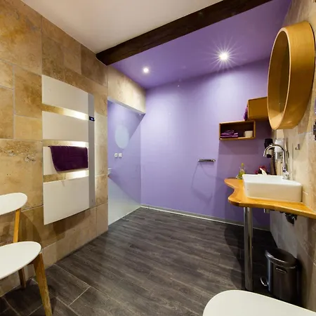 Le Domaine Du Verger, D'hotes * Osenbach