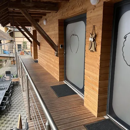 Le Domaine Du Verger, D'hotes Nocleg ze śniadaniem