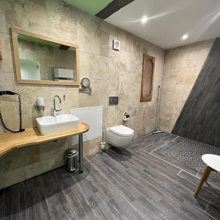 Nocleg ze śniadaniem Le Domaine Du Verger, D'hotes