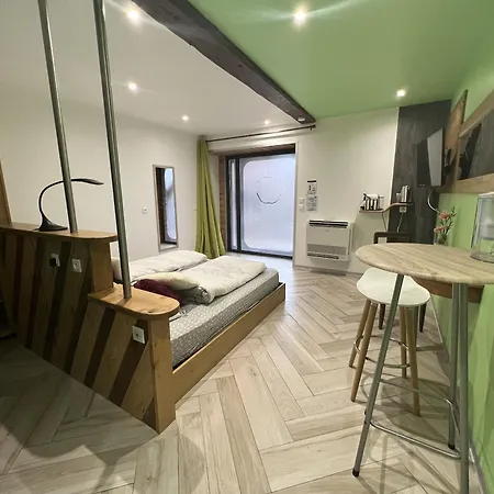 Le Domaine Du Verger, D'hotes *