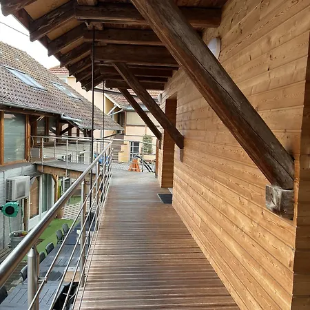 Le Domaine Du Verger, D'hotes * Osenbach