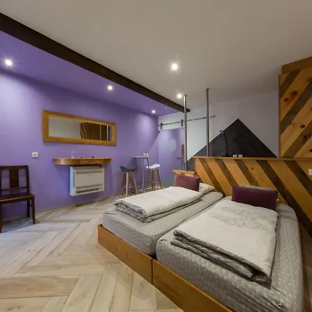 Le Domaine Du Verger, D'hotes Osenbach