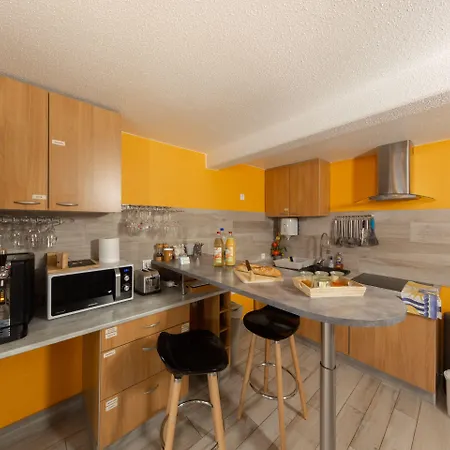 Le Domaine Du Verger, D'hotes Nocleg ze śniadaniem 3*