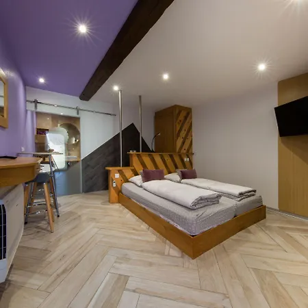 Le Domaine Du Verger, D'hotes 3* Osenbach