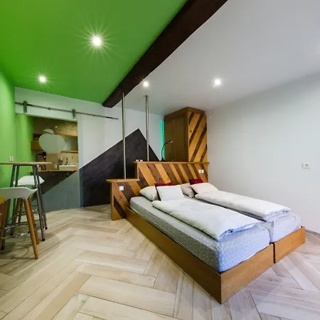 Nocleg ze śniadaniem Le Domaine Du Verger, D'hotes 3*