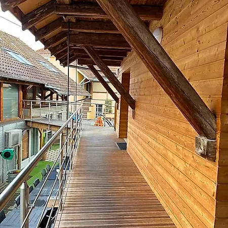 Le Domaine Du Verger, D'hotes