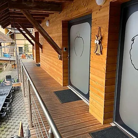 Le Domaine Du Verger, D'hotes