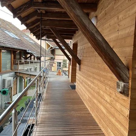 Le Domaine Du Verger, D'hotes Osenbach