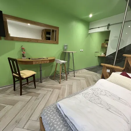 Bed and breakfast Le Domaine Du Verger, D'hotes