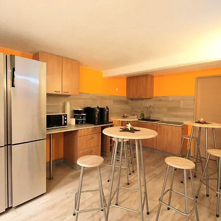 Nocleg ze śniadaniem Le Domaine Du Verger, D'hotes