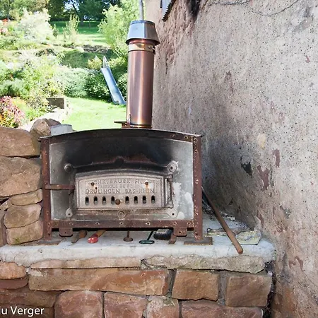 Le Domaine Du Verger, D'hotes *
