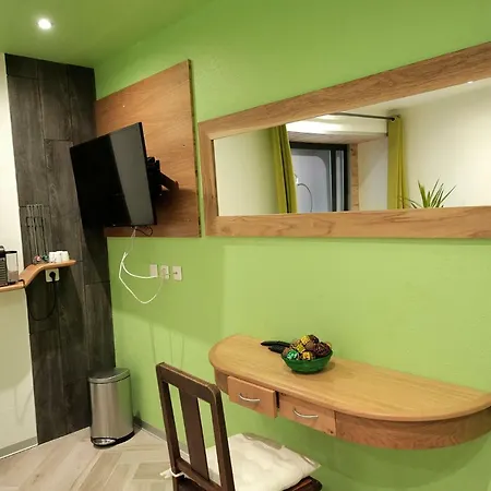 Nocleg ze śniadaniem Le Domaine Du Verger, D'hotes