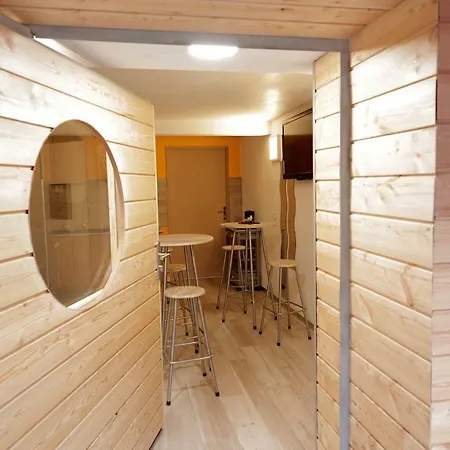Le Domaine Du Verger, D'hotes * Osenbach