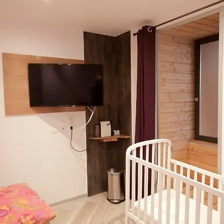 Bed & Breakfast Le Domaine Du Verger, D'hotes
