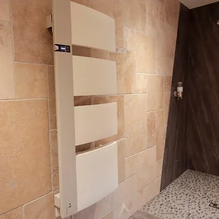 Nocleg ze śniadaniem Le Domaine Du Verger, D'hotes Osenbach