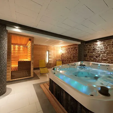 Nocleg ze śniadaniem Le Domaine Du Verger, D'hotes