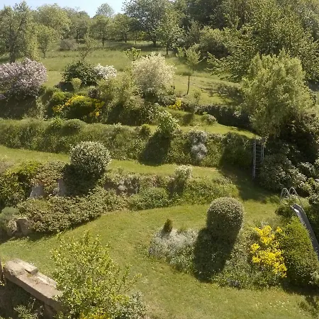 Le Domaine Du Verger, D'hotes