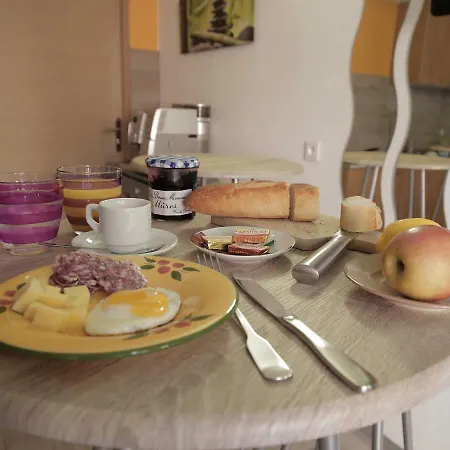 Nocleg ze śniadaniem Le Domaine Du Verger, D'hotes Osenbach