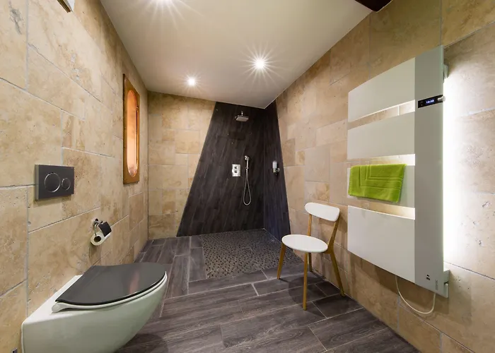 Panzió Le Domaine Du Verger, D'hotes 3*