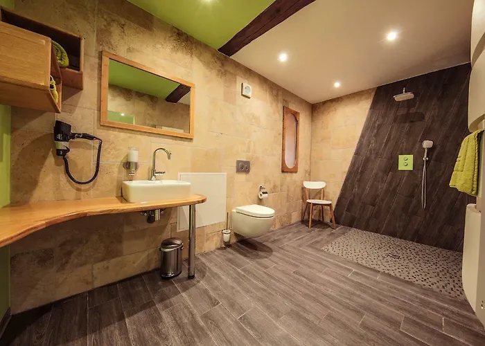Le Domaine Du Verger, D'hotes 3* Osenbach