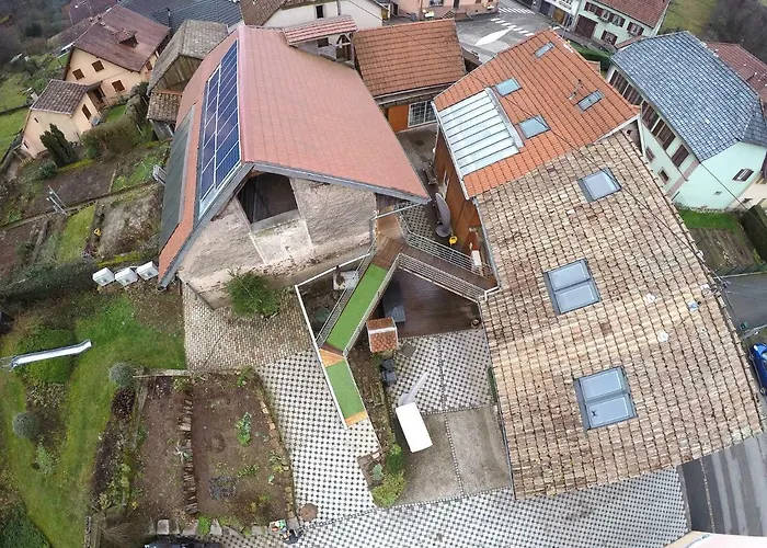 Le Domaine Du Verger, D'hotes B&B Osenbach